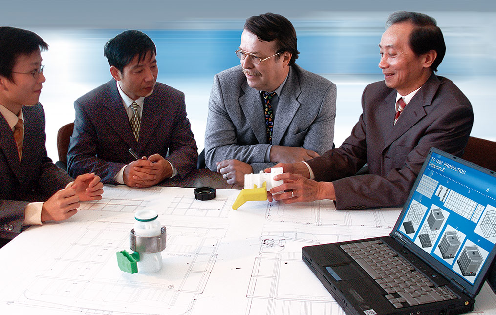 第20届国际毛瑟技术暨毛瑟国际包装协会会议在上海顺利召开